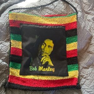 Bob Marley Bag